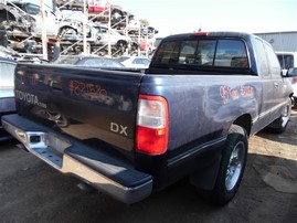 1995 Toyota T100 DX Blue Xtra Cab 3.4L AT 2WD #Z21580